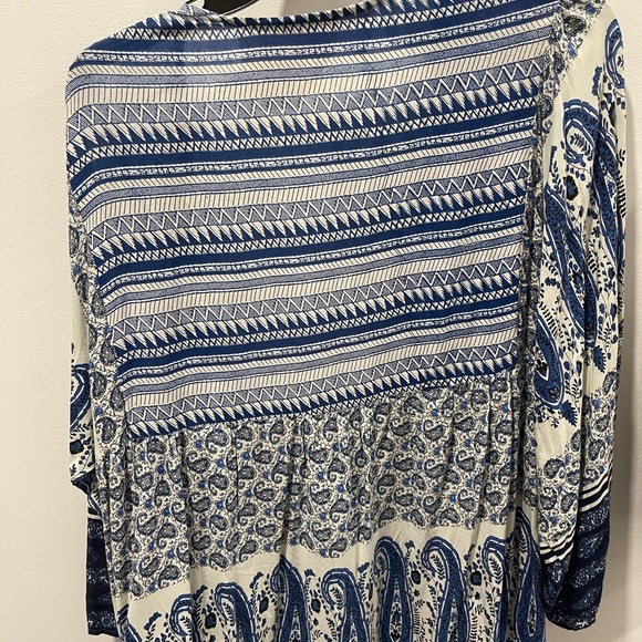 Short sleeve kimono - Picture 2 of 2